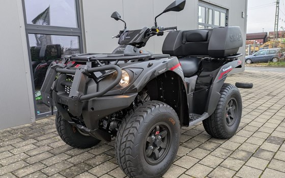 Gebrauchtmotorrad Kawasaki Brute Force 750 4x4i EPS - Bild 3