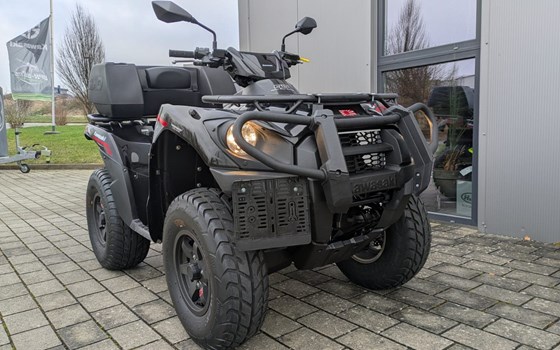 Gebrauchtmotorrad Kawasaki Brute Force 750 4x4i EPS - Bild 2