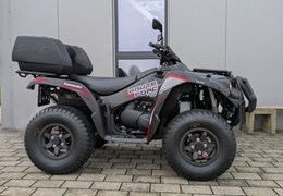 Gebrauchte Kawasaki Brute Force 750 4x4i EPS