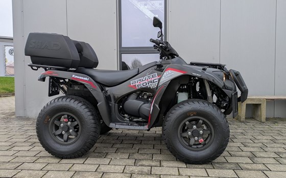 Gebrauchtmotorrad Kawasaki Brute Force 750 4x4i EPS - Bild 1