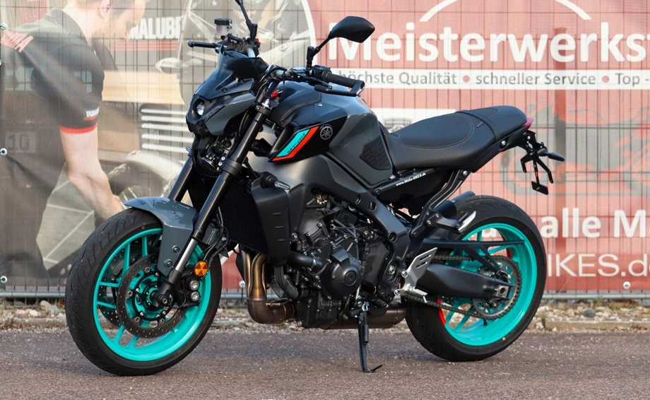 Angebot Yamaha MT-09 Bild 1: Angebot Yamaha MT-09