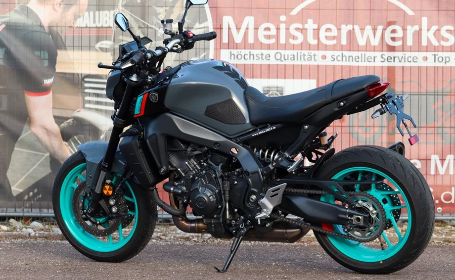 Angebot Yamaha MT-09 Bild 2: Angebot Yamaha MT-09