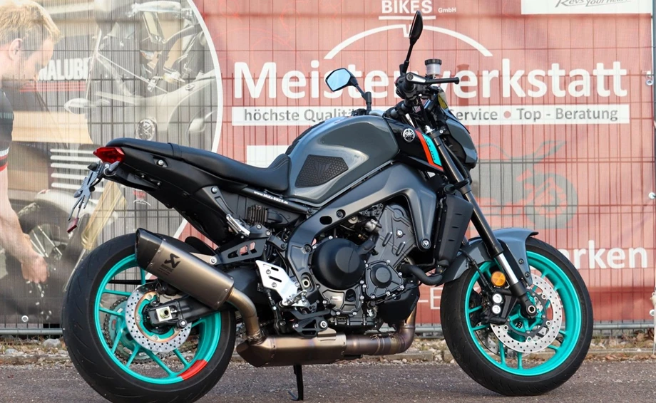 Angebot Yamaha MT-09 Bild 3: Angebot Yamaha MT-09