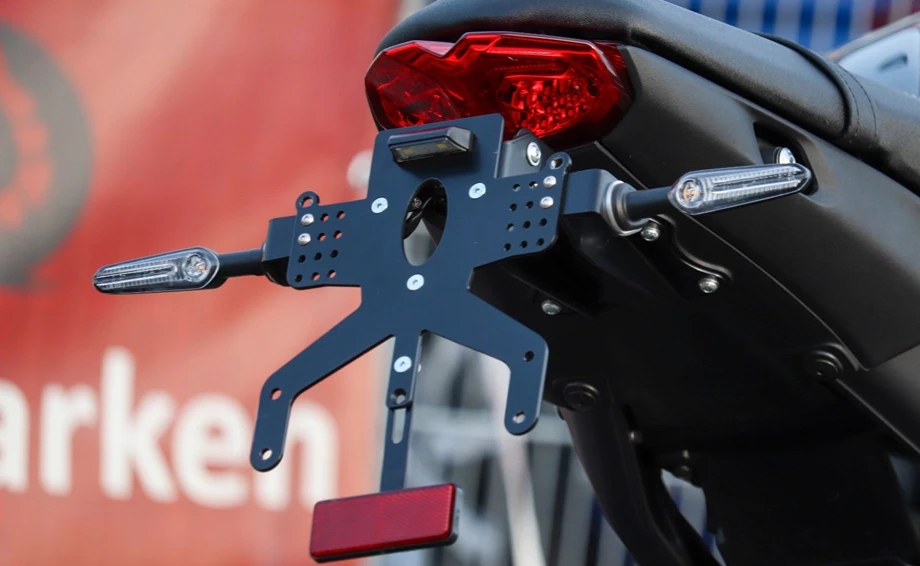Angebot Yamaha MT-09 Bild 4: Angebot Yamaha MT-09