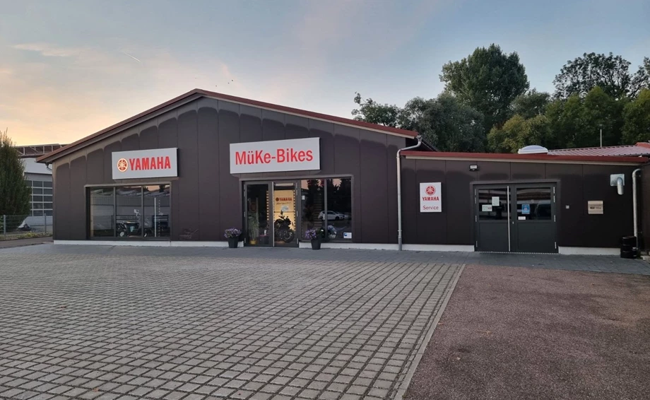 Angebot Yamaha MT-09 Bild 8: Angebot Yamaha MT-09