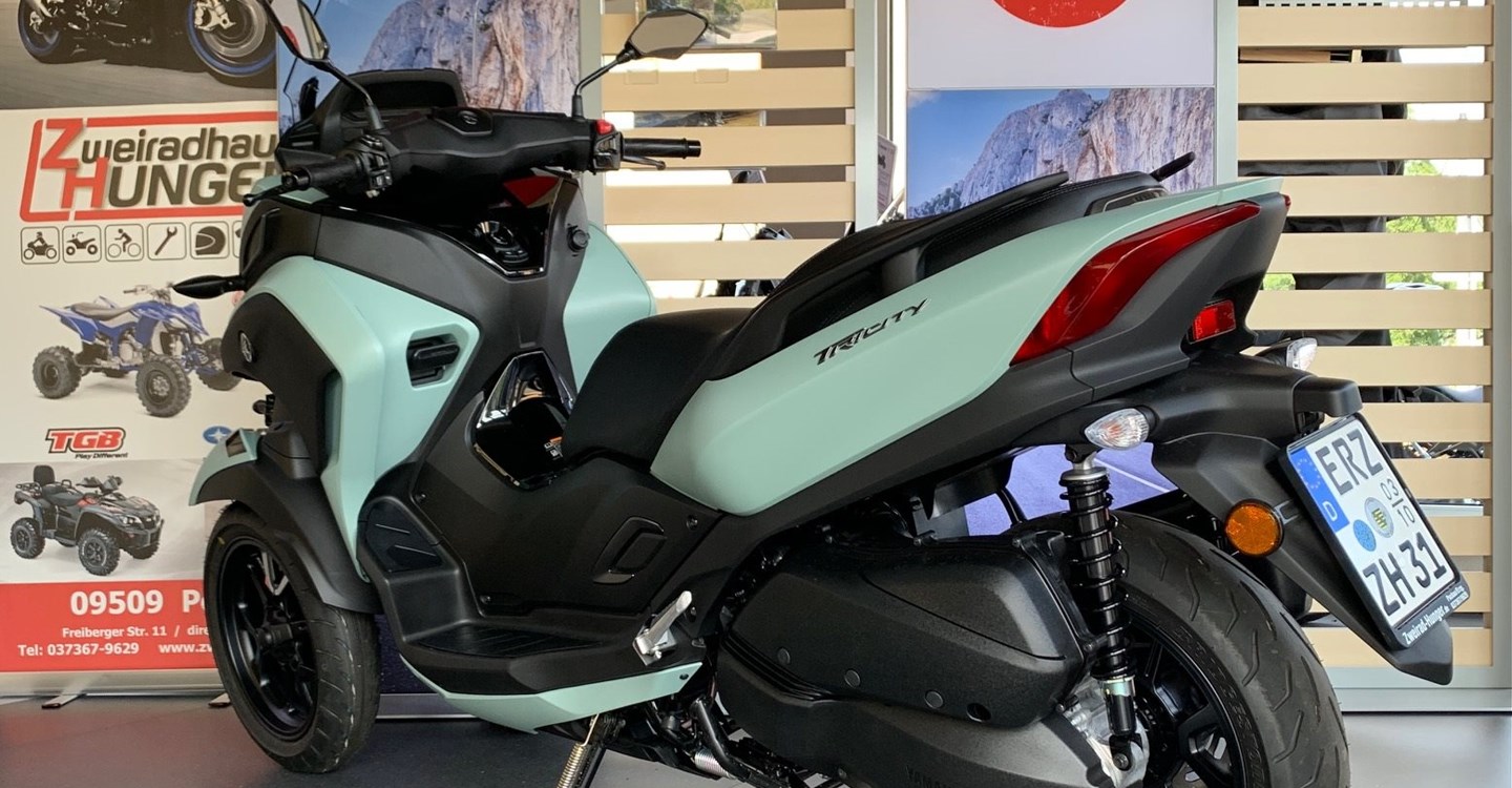 Angebot Yamaha Tricity 300