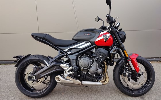 Neufahrzeug Triumph Trident 660 - Bild 1 Neufahrzeug Triumph Trident 660 - Bild 1