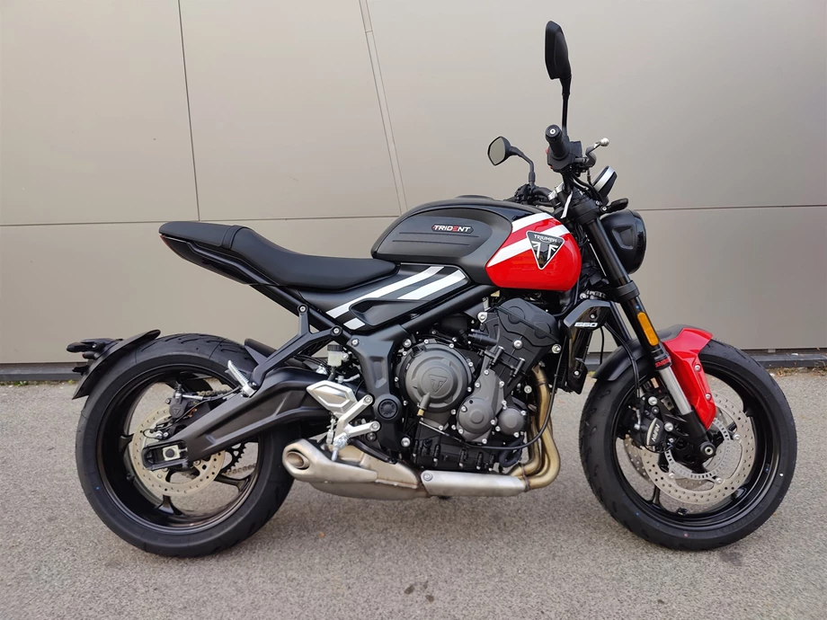 Angebot Triumph Trident 660 Bild 1: Angebot Triumph Trident 660