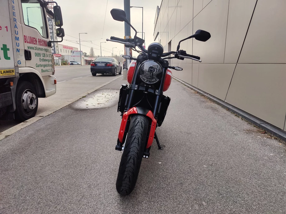 Angebot Triumph Trident 660 Bild 3: Angebot Triumph Trident 660