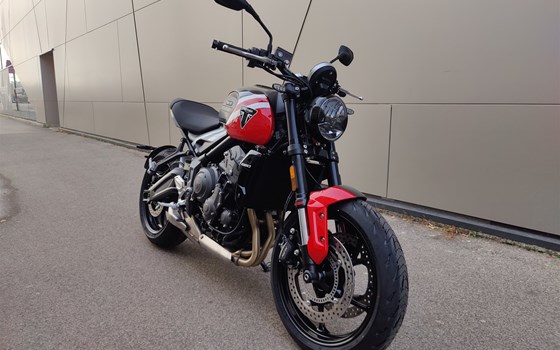 Neufahrzeug Triumph Trident 660 - Bild 2 Neufahrzeug Triumph Trident 660 - Bild 2
