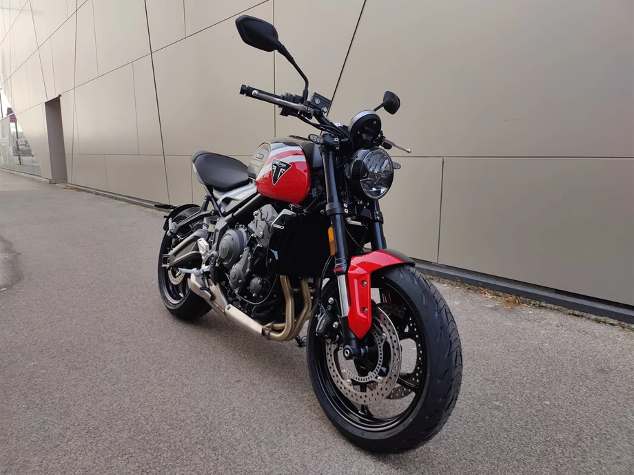 Angebot Triumph Trident 660 Bild 2: Angebot Triumph Trident 660