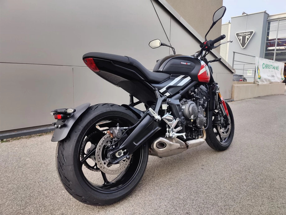 Angebot Triumph Trident 660 Bild 4: Angebot Triumph Trident 660