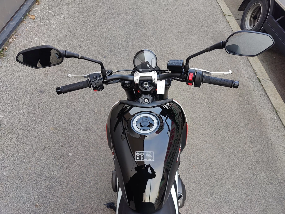 Angebot Triumph Trident 660 Bild 6: Angebot Triumph Trident 660