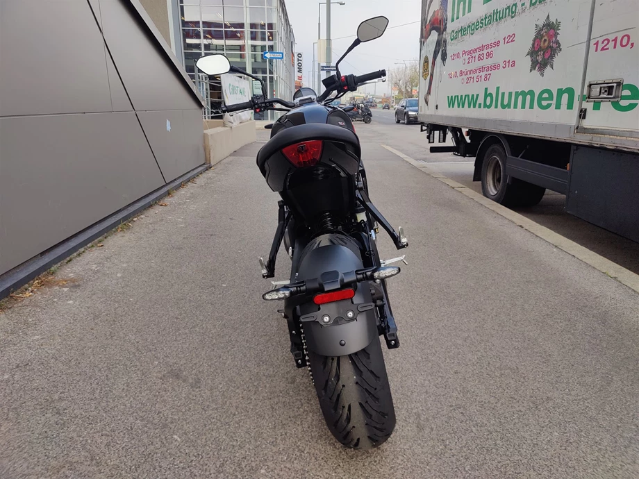 Angebot Triumph Trident 660 Bild 5: Angebot Triumph Trident 660