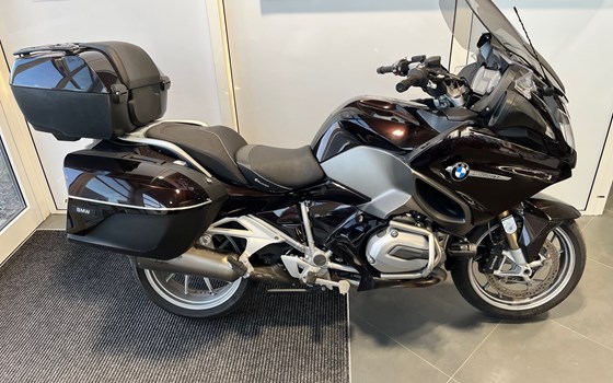 Gebrauchtmotorrad BMW R 1200 RT - Bild 2 Gebrauchtmotorrad BMW R 1200 RT - Bild 2
