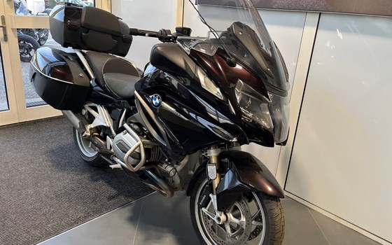 Gebrauchtmotorrad BMW R 1200 RT - Bild 1 Gebrauchtmotorrad BMW R 1200 RT - Bild 1