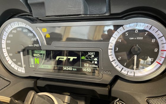 Gebrauchtmotorrad BMW R 1200 RT - Bild 3 Gebrauchtmotorrad BMW R 1200 RT - Bild 3