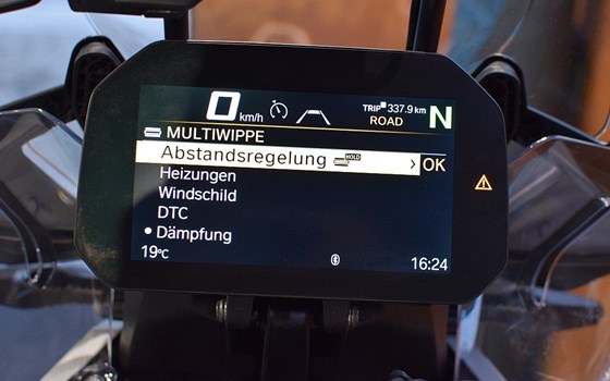 Gebrauchtmotorrad BMW R 1300 GS - Bild 11