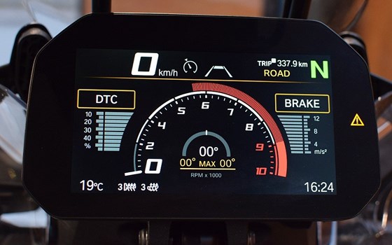 Gebrauchtmotorrad BMW R 1300 GS - Bild 13 Gebrauchtmotorrad BMW R 1300 GS - Bild 13