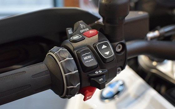 Gebrauchtmotorrad BMW R 1300 GS - Bild 5