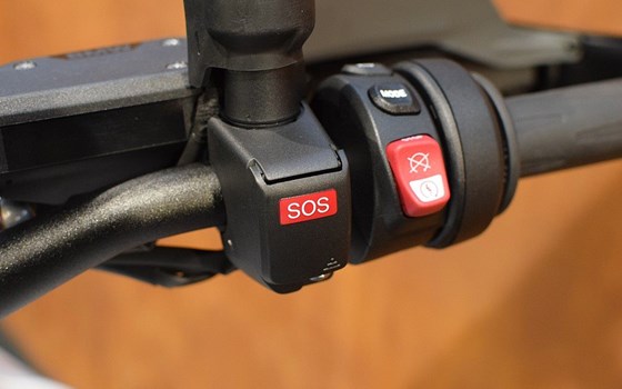 Gebrauchtmotorrad BMW R 1300 GS - Bild 6