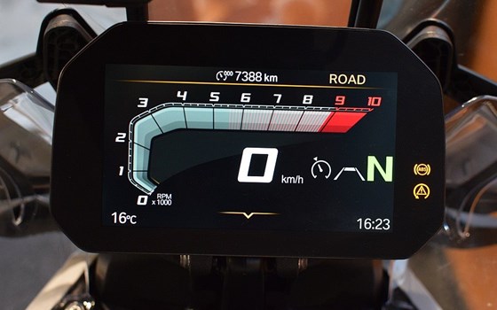 Gebrauchtmotorrad BMW R 1300 GS - Bild 7