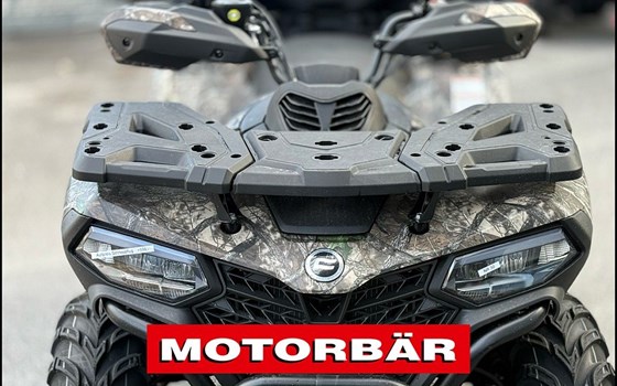 Neufahrzeug CFMOTO CForce 520 EFI 4×4 - Bild 3 Neufahrzeug CFMOTO CForce 520 EFI 4×4 - Bild 3