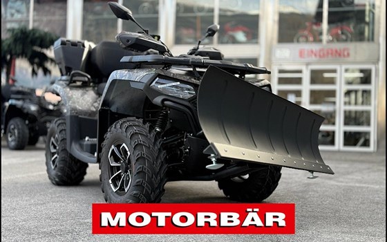 Neufahrzeug CFMOTO CForce 520 EFI 4×4 - Bild 5 Neufahrzeug CFMOTO CForce 520 EFI 4×4 - Bild 5