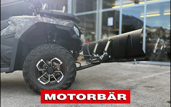 Neufahrzeug CFMOTO CForce 520 EFI 4×4 - Bild 6 Neufahrzeug CFMOTO CForce 520 EFI 4×4 - Bild 6