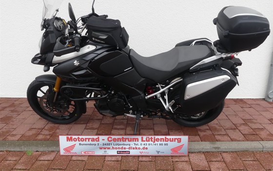 Gebrauchtmotorrad Suzuki V-Strom 1000 - Bild 2