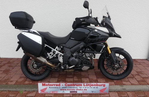 Gebrauchtmotorrad Suzuki V-Strom 1000