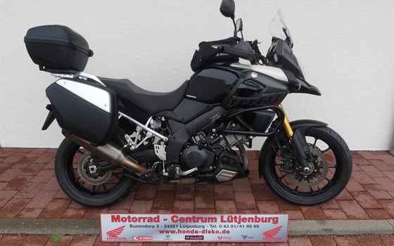Gebrauchtmotorrad Suzuki V-Strom 1000 - Bild 1