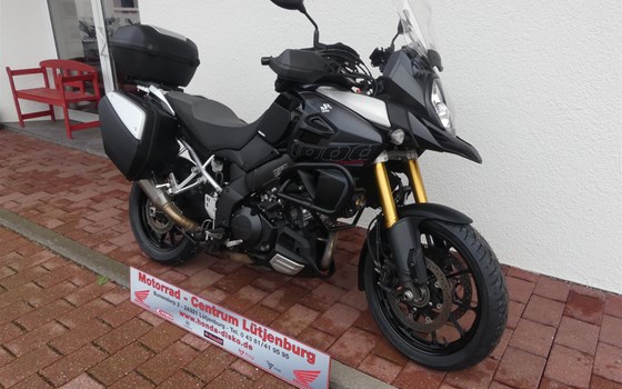 Gebrauchtmotorrad Suzuki V-Strom 1000 - Bild 3