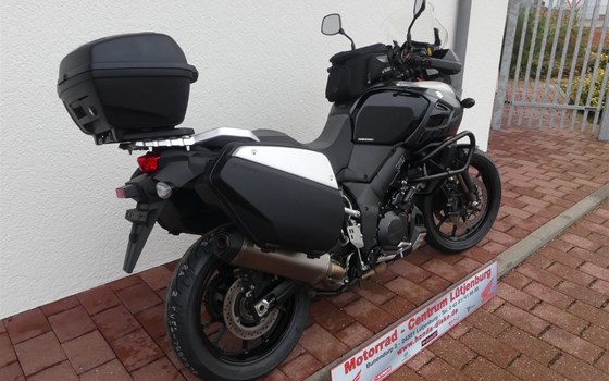 Gebrauchtmotorrad Suzuki V-Strom 1000 - Bild 4