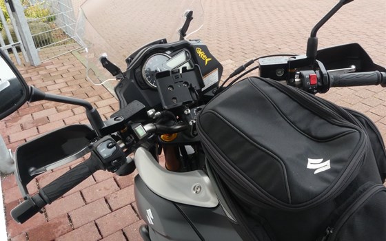 Gebrauchtmotorrad Suzuki V-Strom 1000 - Bild 6