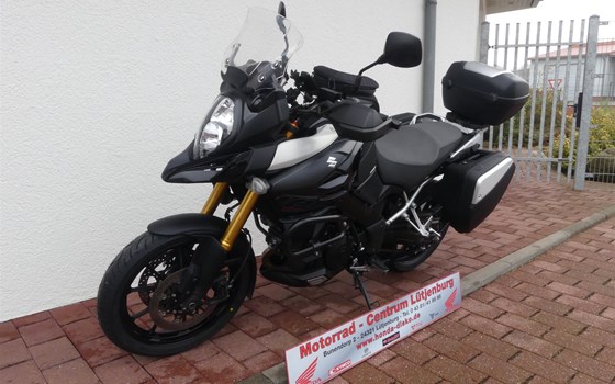 Gebrauchtmotorrad Suzuki V-Strom 1000 - Bild 7