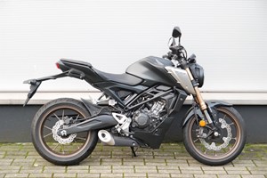 Angebot Honda CB125R