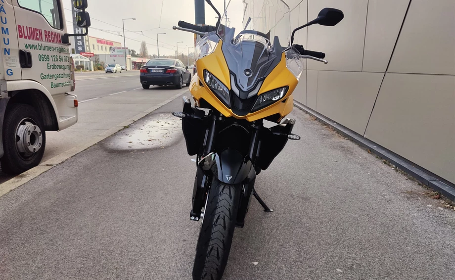 Angebot Triumph Tiger Sport 800 Bild 3: Angebot Triumph Tiger Sport 800