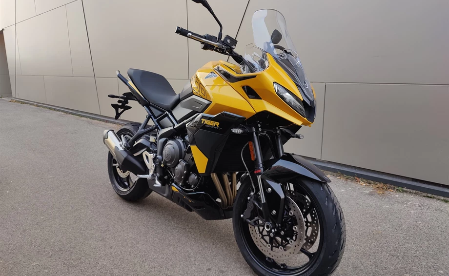Angebot Triumph Tiger Sport 800 Bild 2: Angebot Triumph Tiger Sport 800