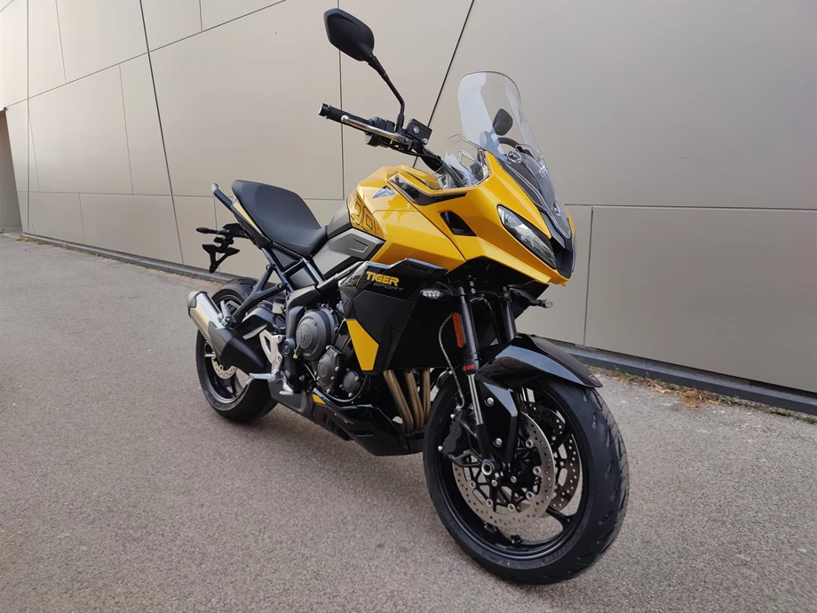Angebot Triumph Tiger Sport 800 Bild 2: Angebot Triumph Tiger Sport 800