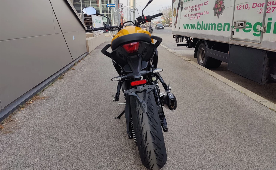Angebot Triumph Tiger Sport 800 Bild 5: Angebot Triumph Tiger Sport 800