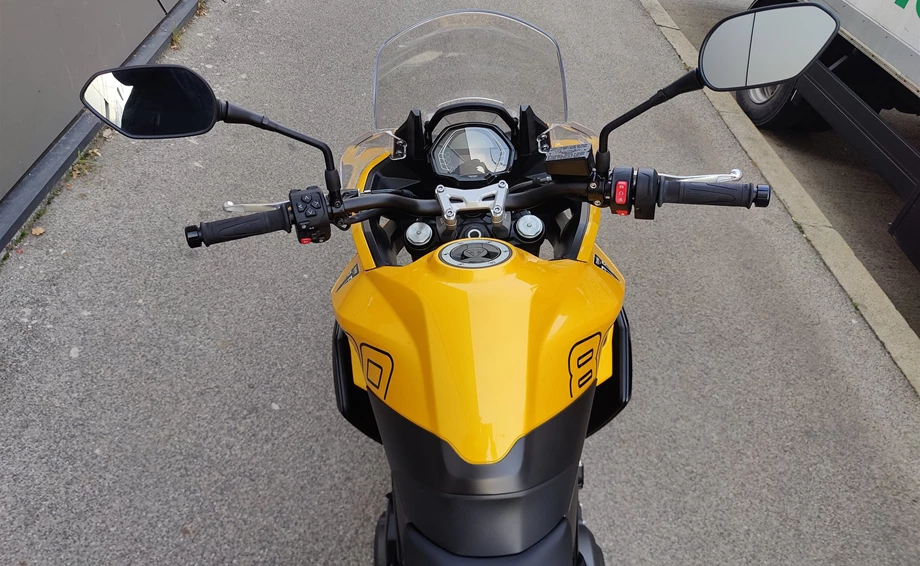 Angebot Triumph Tiger Sport 800 Bild 6: Angebot Triumph Tiger Sport 800