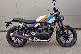 Triumph Speed Twin 900