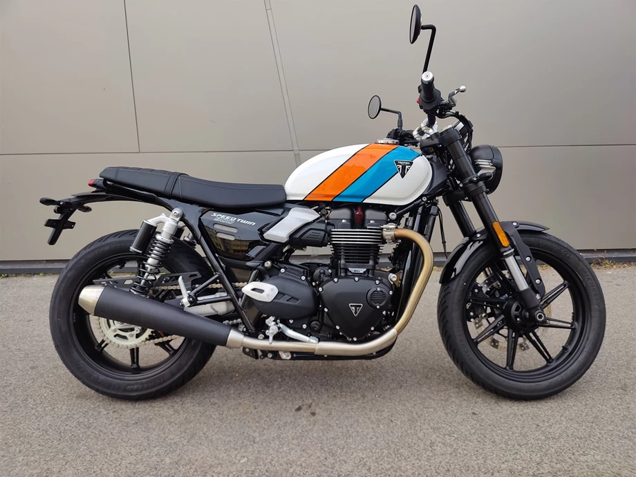 Angebot Triumph Speed Twin 900 Bild 1: Angebot Triumph Speed Twin 900