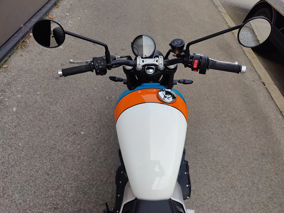 Angebot Triumph Speed Twin 900 Bild 6: Angebot Triumph Speed Twin 900