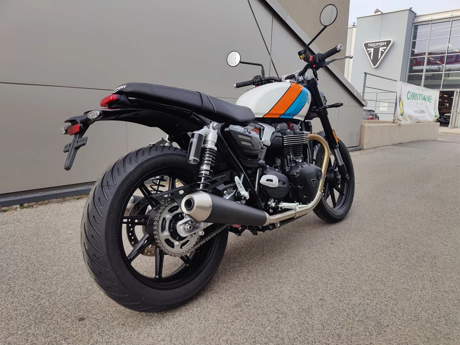 Angebot Triumph Speed Twin 900 Bild 4: Angebot Triumph Speed Twin 900