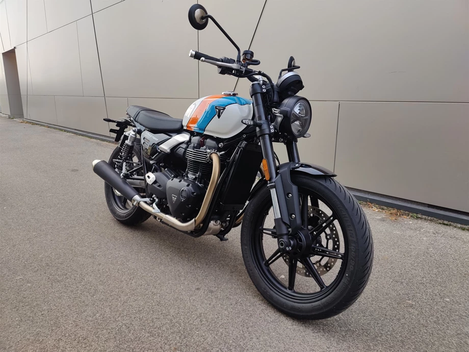 Angebot Triumph Speed Twin 900 Bild 2: Angebot Triumph Speed Twin 900