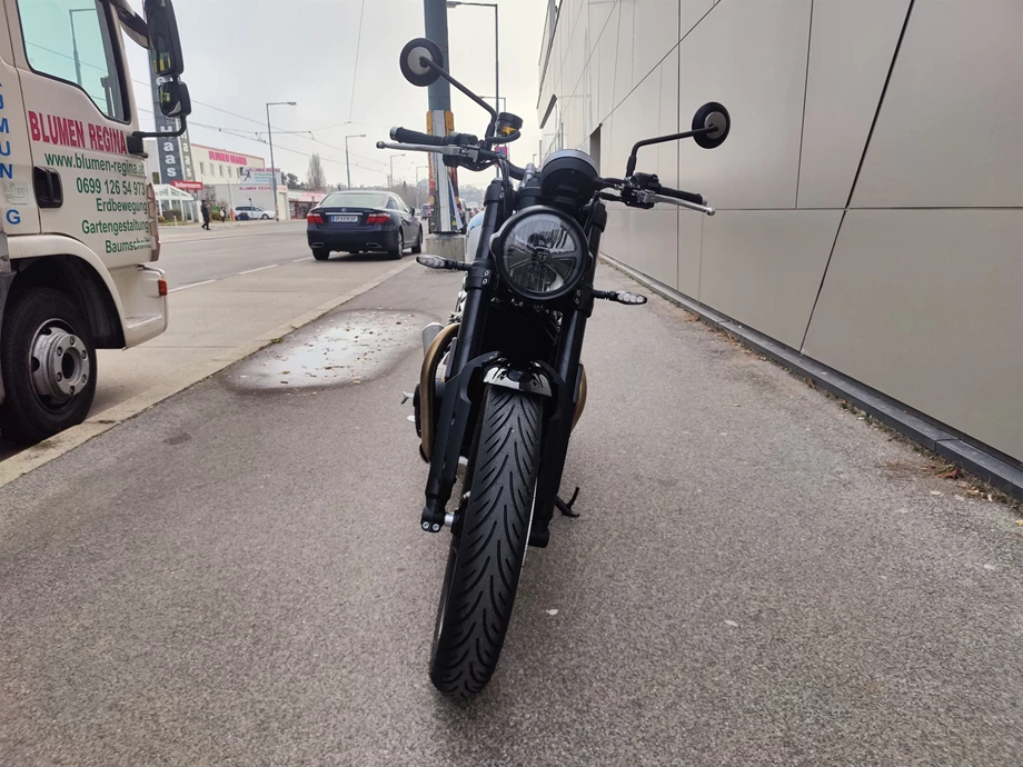 Angebot Triumph Speed Twin 900 Bild 3: Angebot Triumph Speed Twin 900