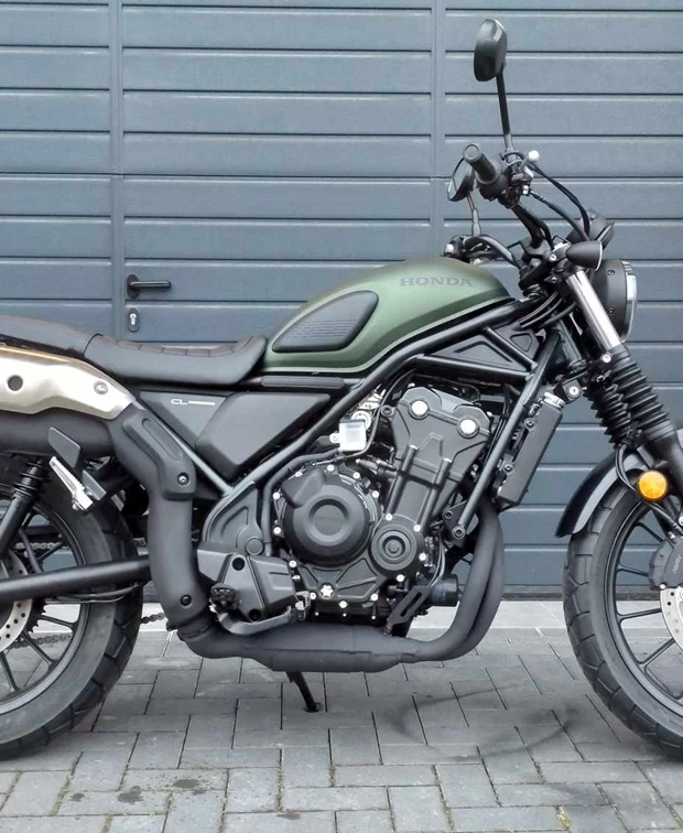 Motorradcenter GmbH Rostock