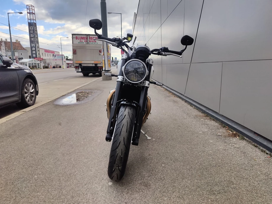 Angebot Triumph Speed Twin 1200 Bild 3: Angebot Triumph Speed Twin 1200